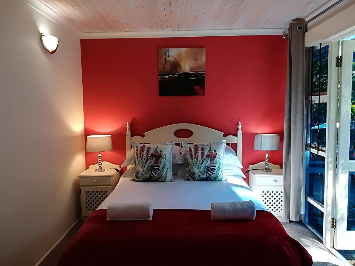 Knysna Herons Guest House Экстерьер фото