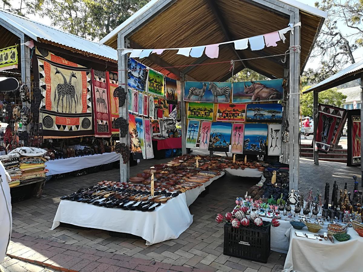 Knysna Herons Guest House Экстерьер фото