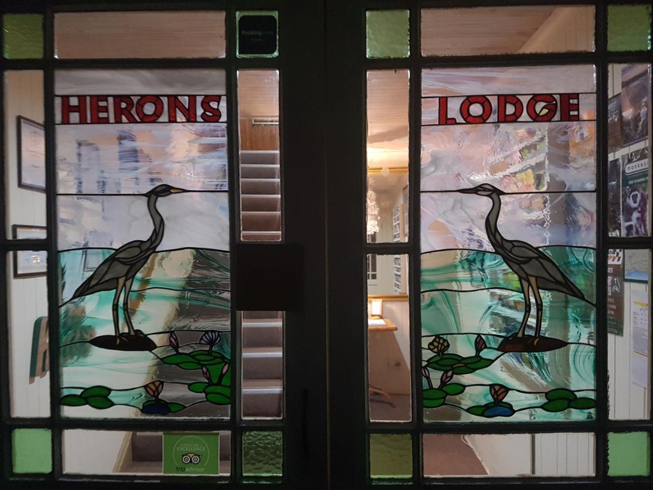 Knysna Herons Guest House Экстерьер фото