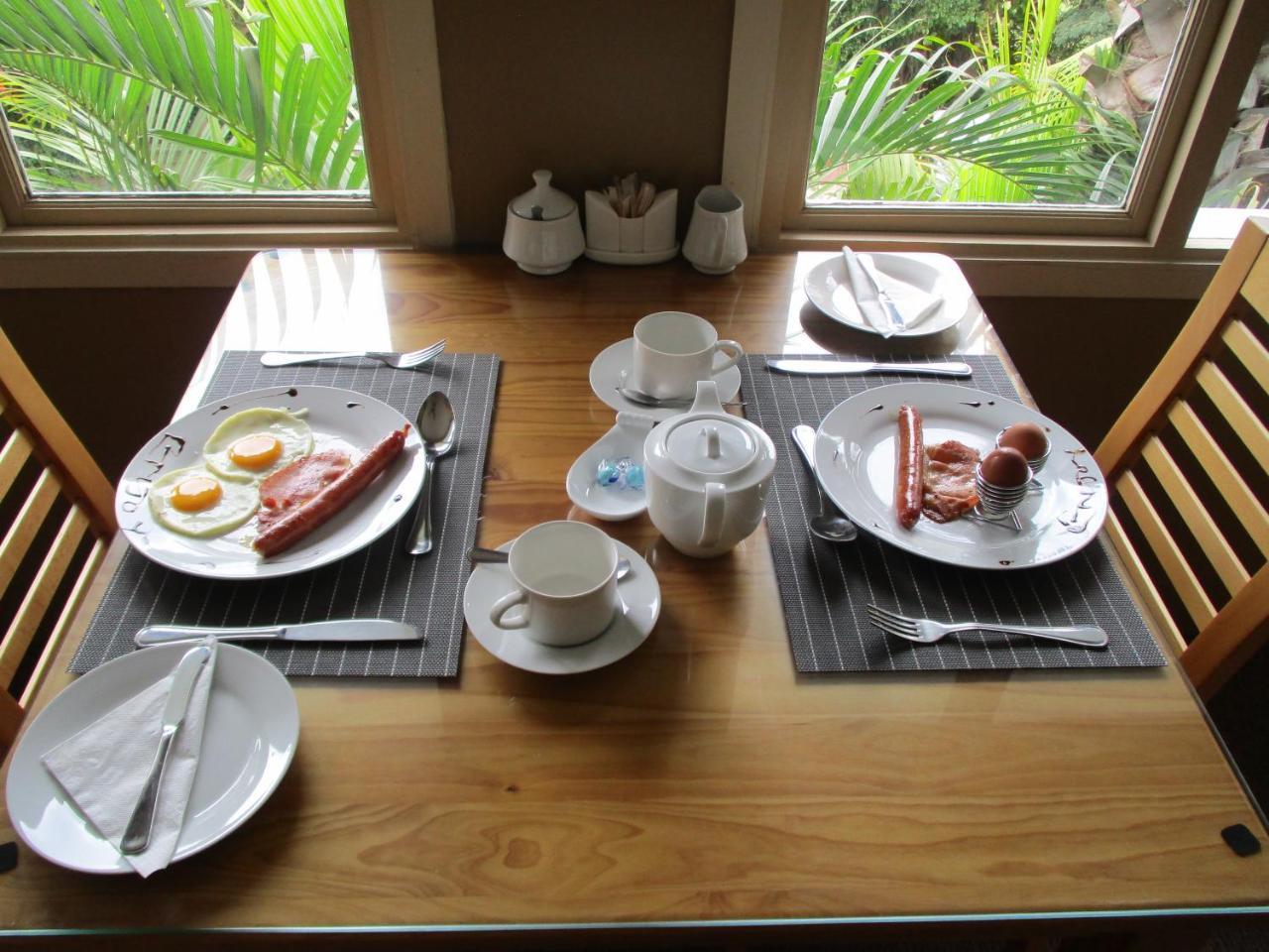 Knysna Herons Guest House Экстерьер фото