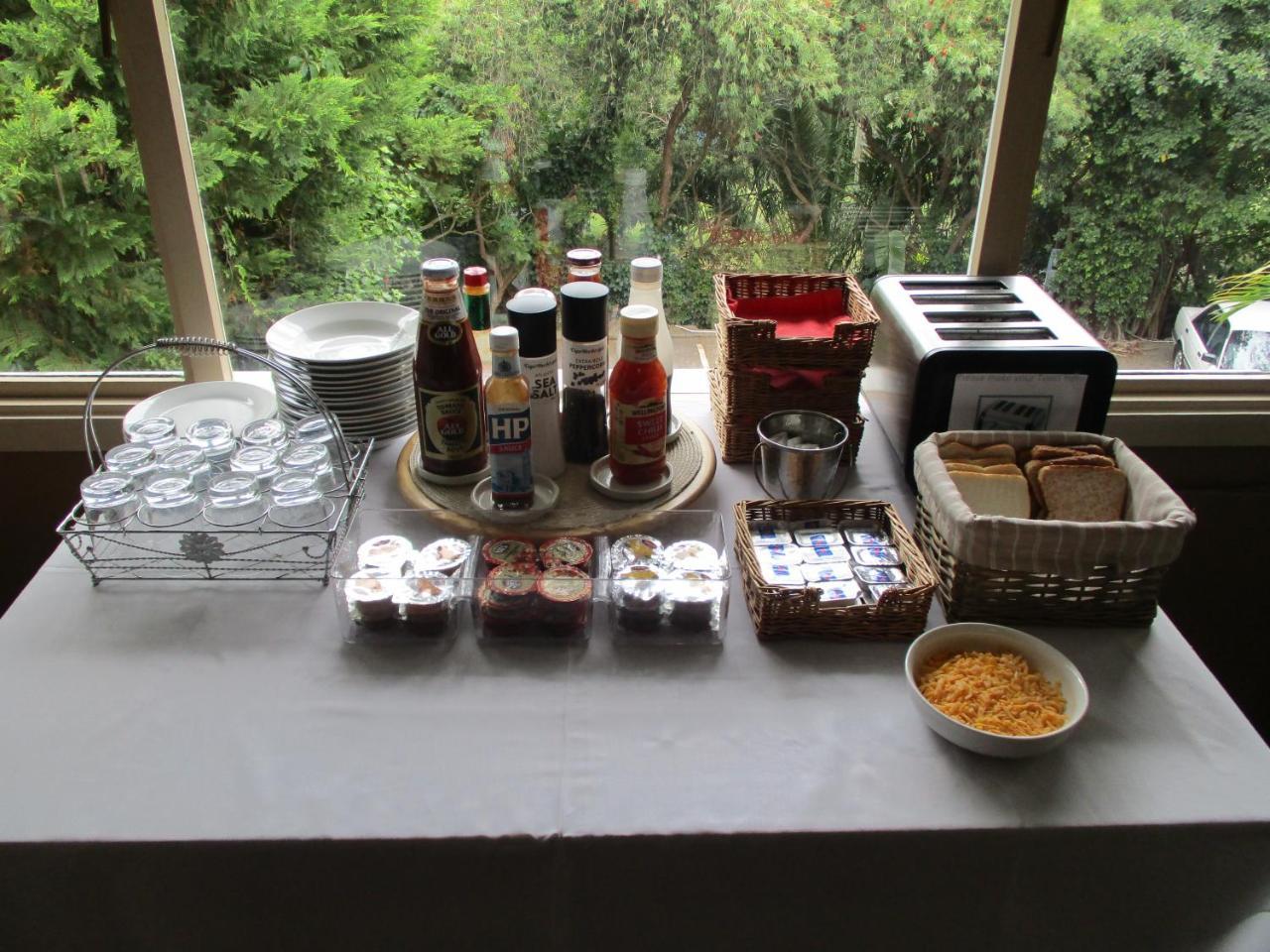 Knysna Herons Guest House Экстерьер фото