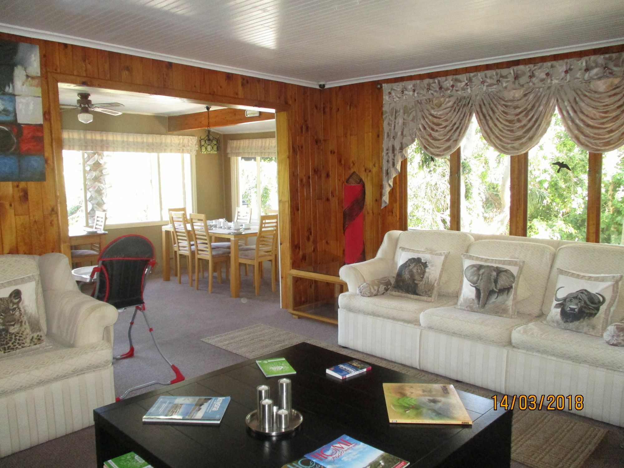 Knysna Herons Guest House Экстерьер фото