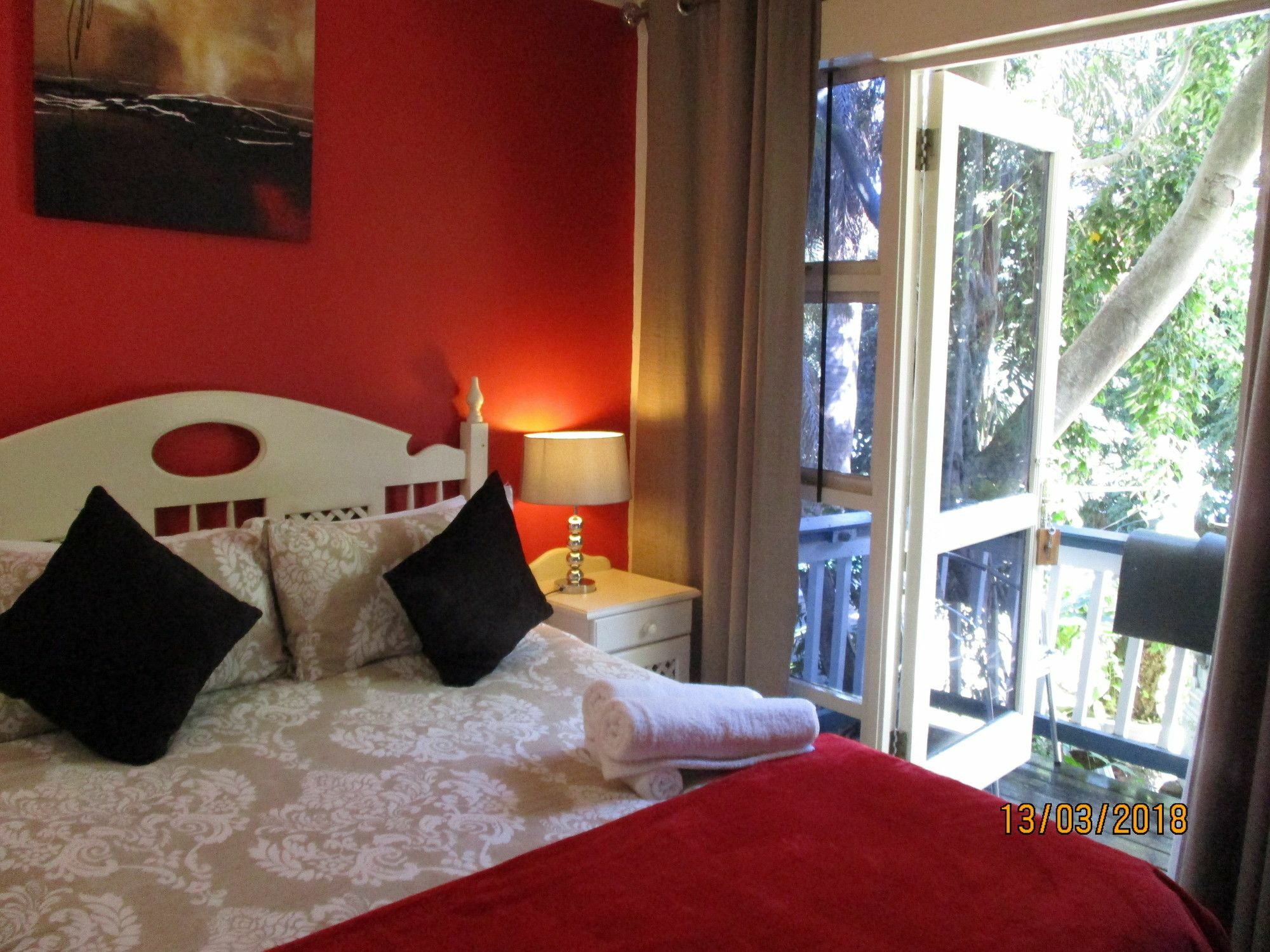 Knysna Herons Guest House Экстерьер фото