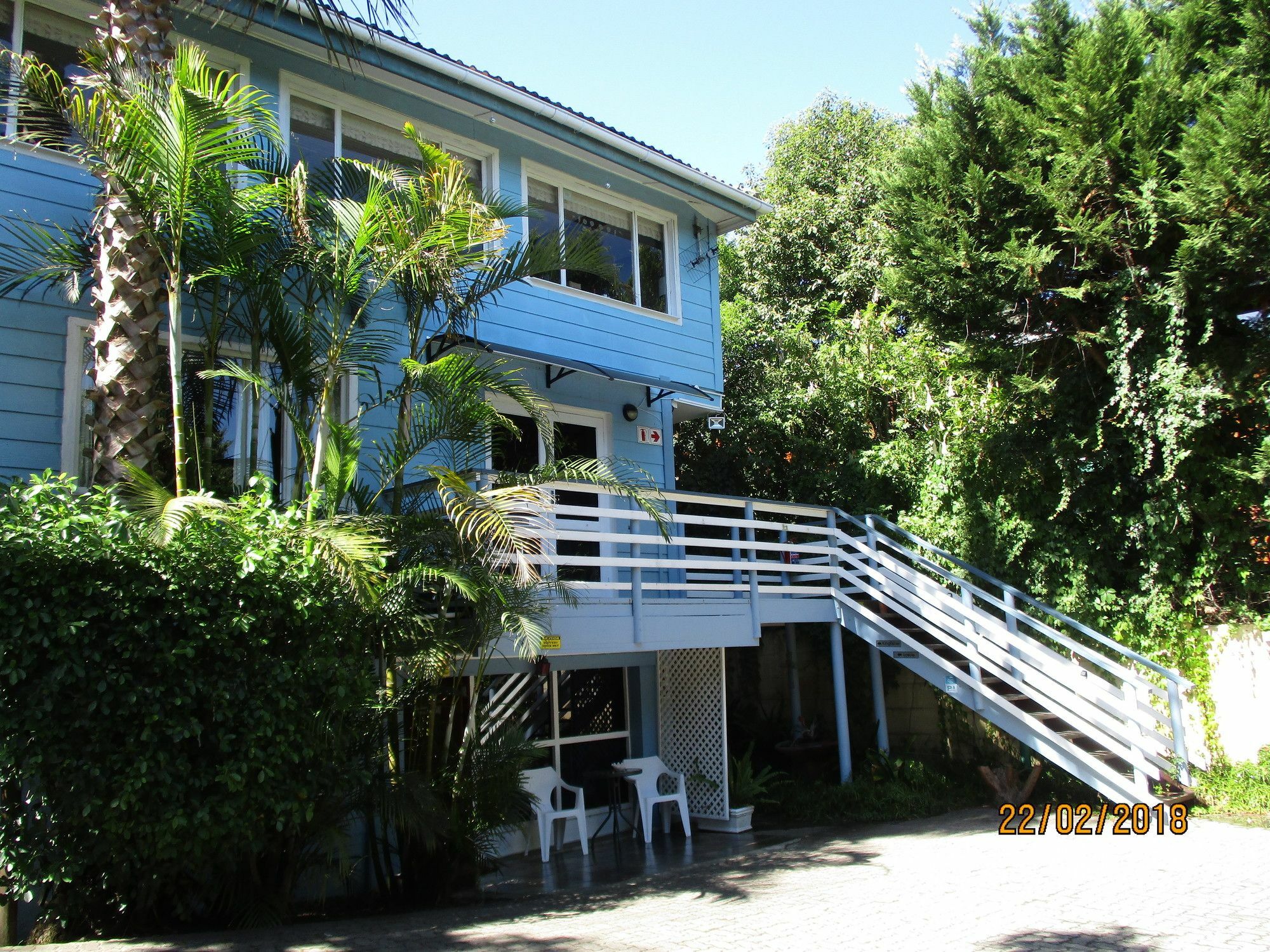 Knysna Herons Guest House Экстерьер фото