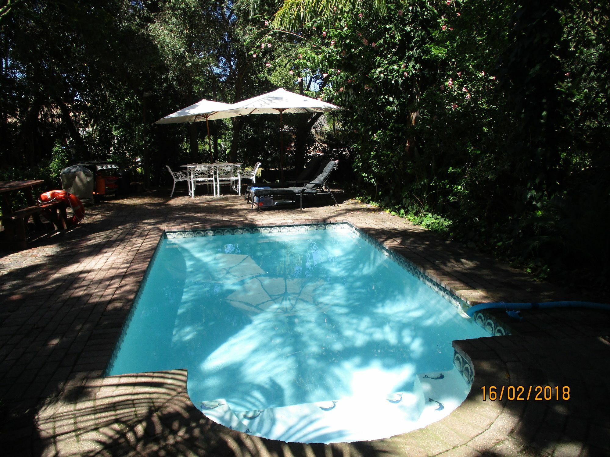 Knysna Herons Guest House Экстерьер фото