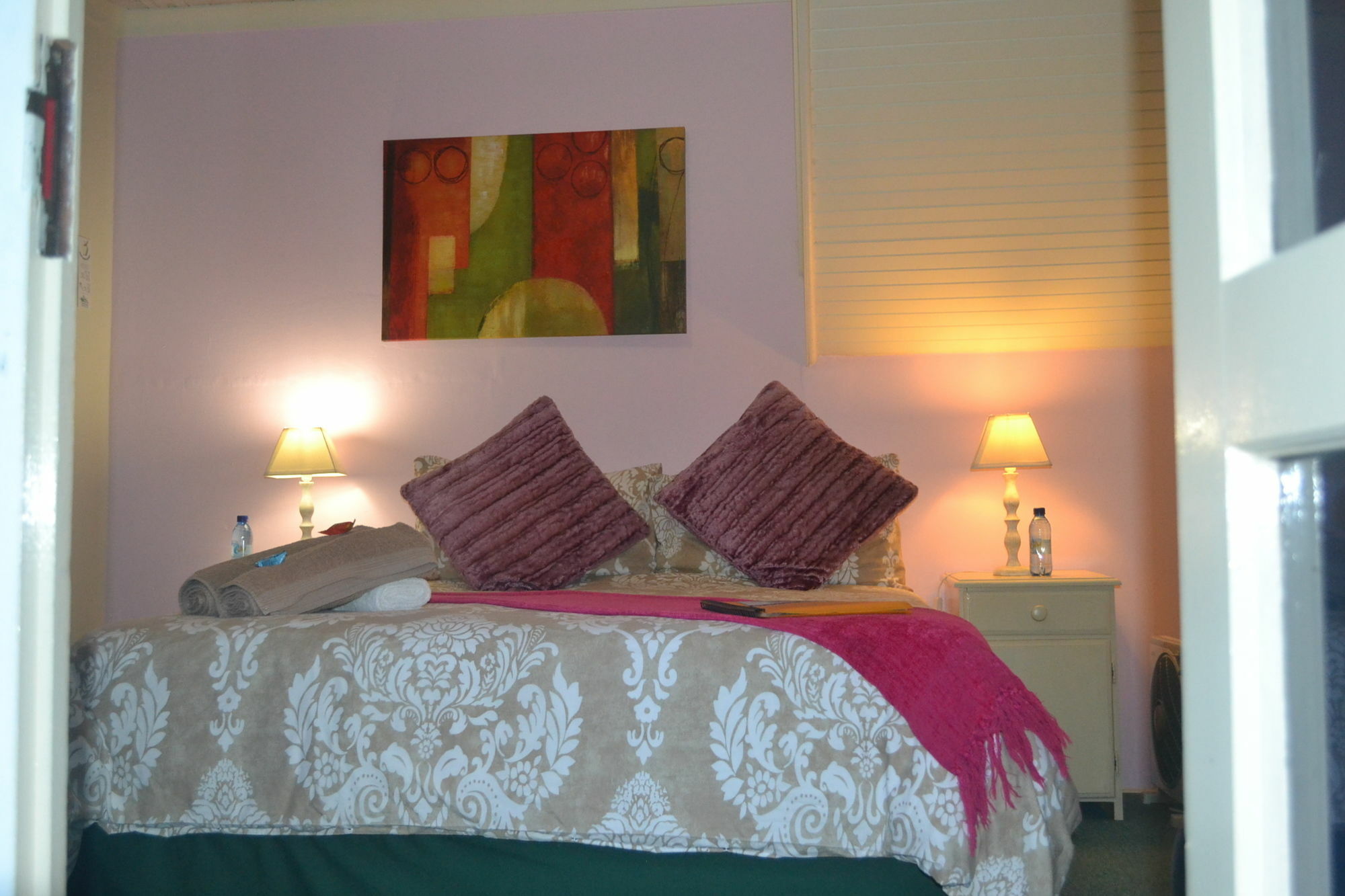 Knysna Herons Guest House Экстерьер фото